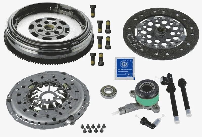 SACHS DEBRİYAJ BİLYASI (A4472500200)