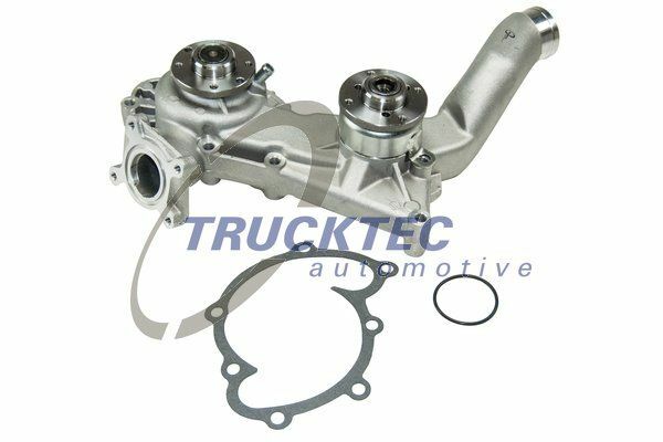 Trucktec Devirdaim M120 129 W140 (A1202001101)