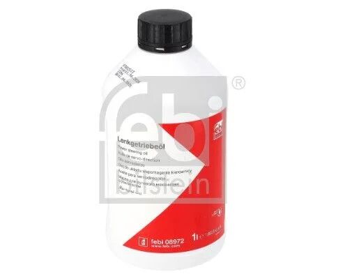 FEBI DİREKSİYON YAĞI 1 LT. (KOLI 20 AD) DEXRONII SARI (A0009898803)