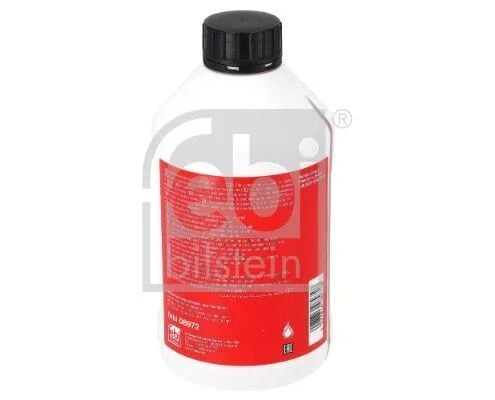 FEBI DİREKSİYON YAĞI 1 LT. (KOLI 20 AD) DEXRONII SARI (A0009898803)
