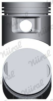 KOLBENSCHMIDT PİSTON M102 . 230. STD 95,50. 22 PİM. (A1020301038)