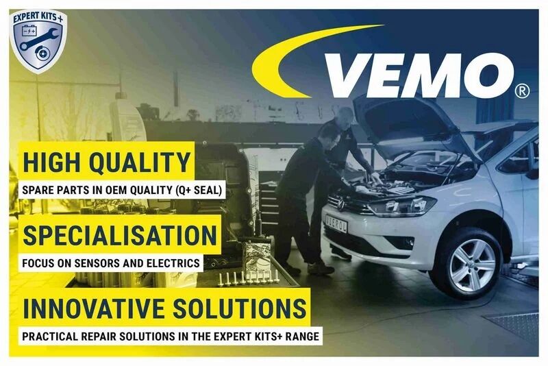 VEMO BALATA FIŞI E87 ARKA (34356762253)
