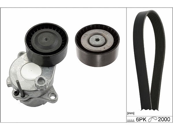 CONTINENTAL KAYIŞ VİTO/207 CRF (A0089979092)