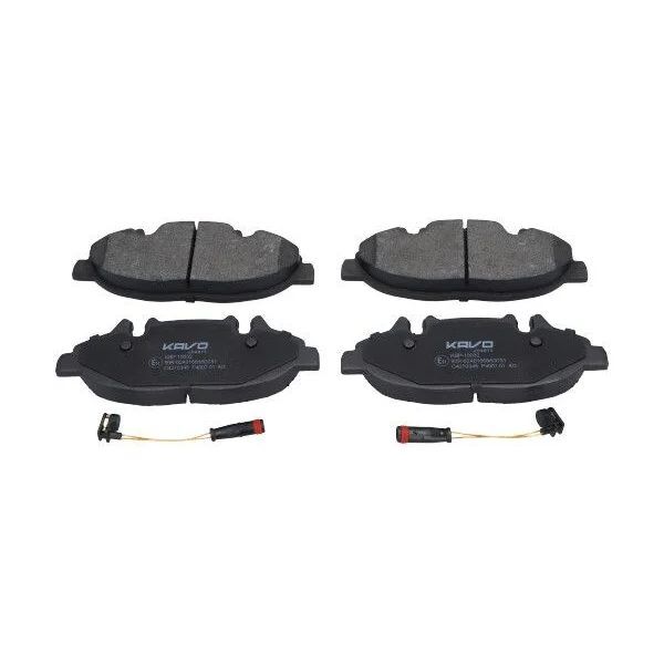 BREMBO FREN BALATASI ÖN W639 (A0064204320)
