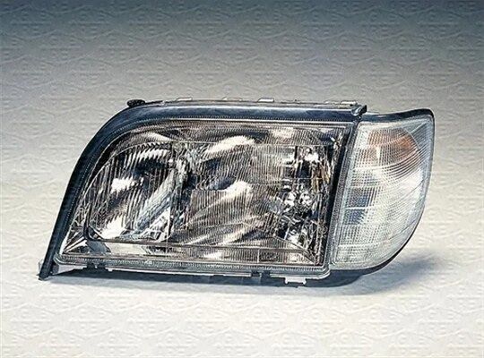 MAGNETI MARELLI SAĞ FAR CAMI 140 (711305621634)