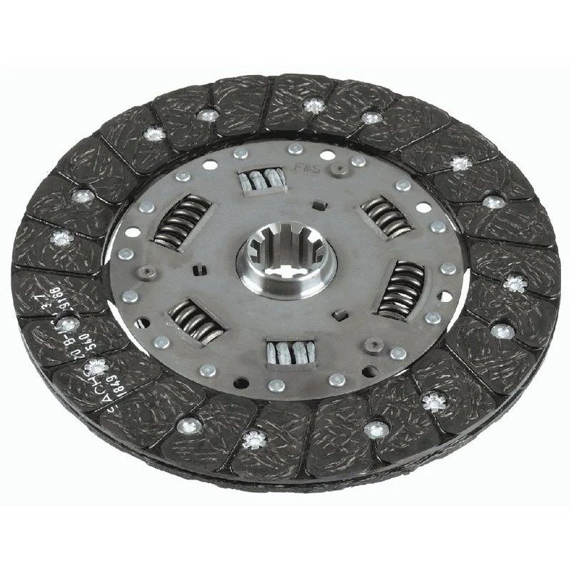 SACHS DEB. BALAT.4 SİL.                       215Q (A0102502403)