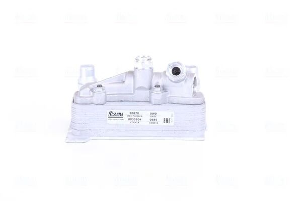 NISSENS YAĞ SOĞUTUCUSU (ŞANZ) M651 205/253 (A0995002500)