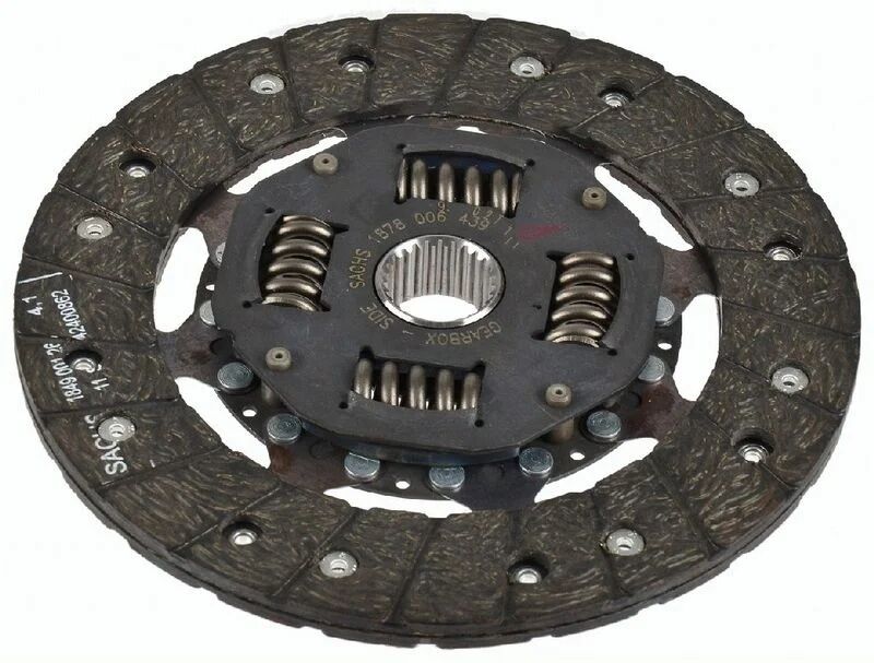 SACHS DEB. BALAT.124/201 İNCE FİREZE  215Q (A0062504403)