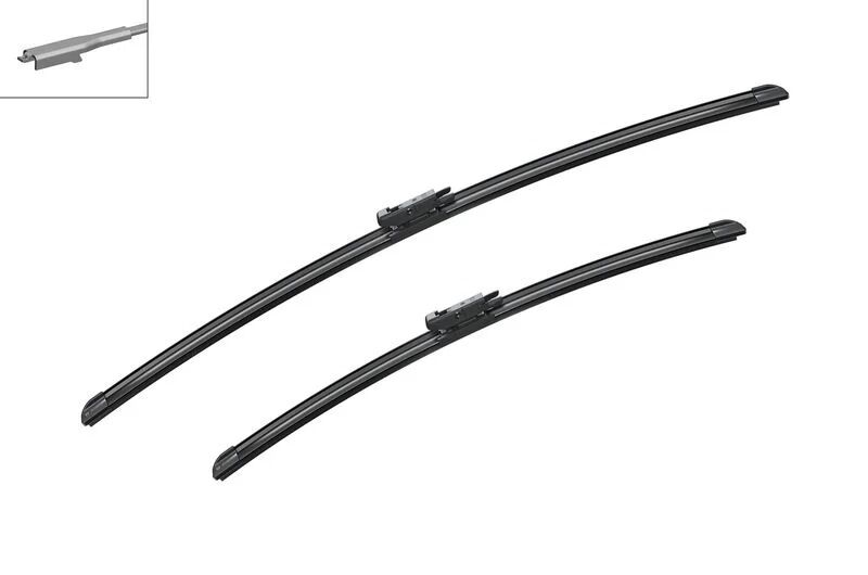 BOSCH SİLECEK  TAKIM FLAT 251/164      65+58 CM (A2518200845)