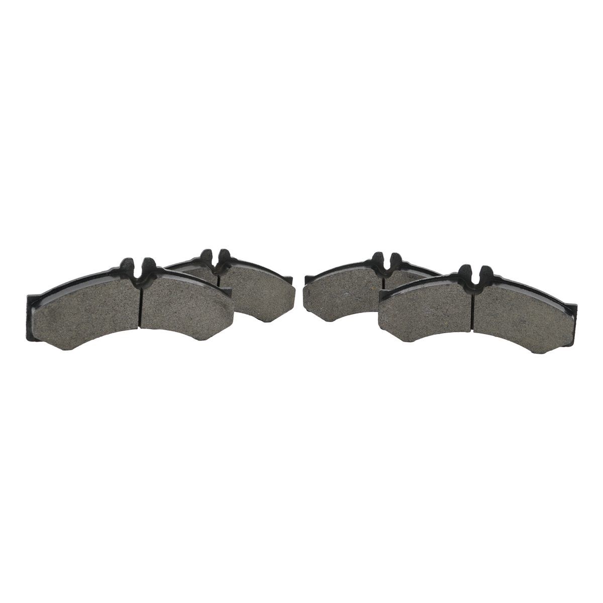ASPART FREN BALATASI SPR.412 -LT46  ÖN / ARKA (A0024204220)