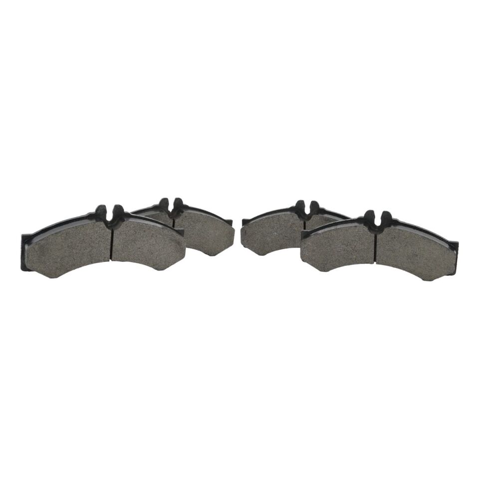 ASPART FREN BALATASI SPR.412 -LT46  ÖN / ARKA (A0024204220)