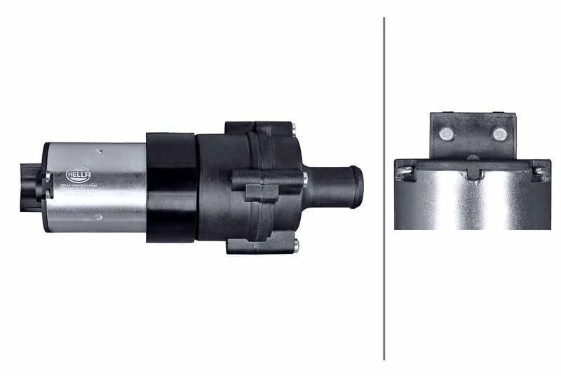 HELLA İLAVE SU POMPASI 203/209 (A2038350064)