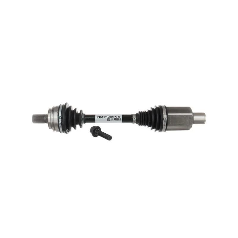 ASPART AKS MİLİ KOMPLE 221 ÖN SOL 4 MATIC (A2213301601)