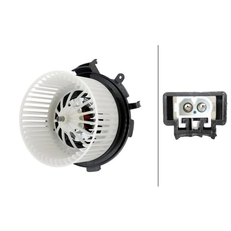 HELLA TERMAL KALORİFER MOTORU W906 (101)