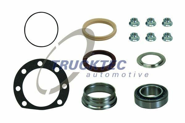 Trucktec Aks Bilyası 460 03 79 07 93 461 02 90 463 09 89 (A6013500468)