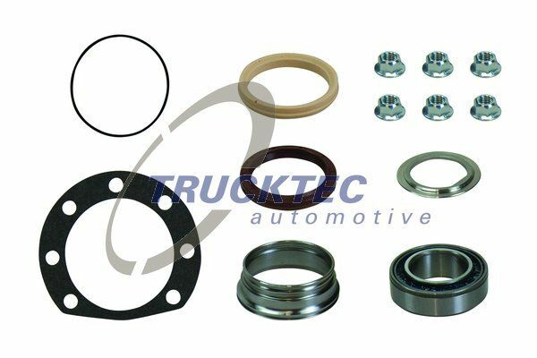 Trucktec Aks Bilyası 460 03 79 07 93 461 02 90 463 09 89 (A6013500468)