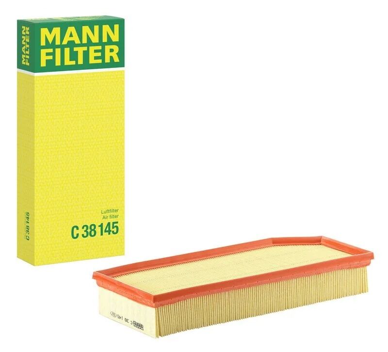 MANN-HUMMEL HAVA FİLTRESİ W203/W210/W220 (A6110940104)