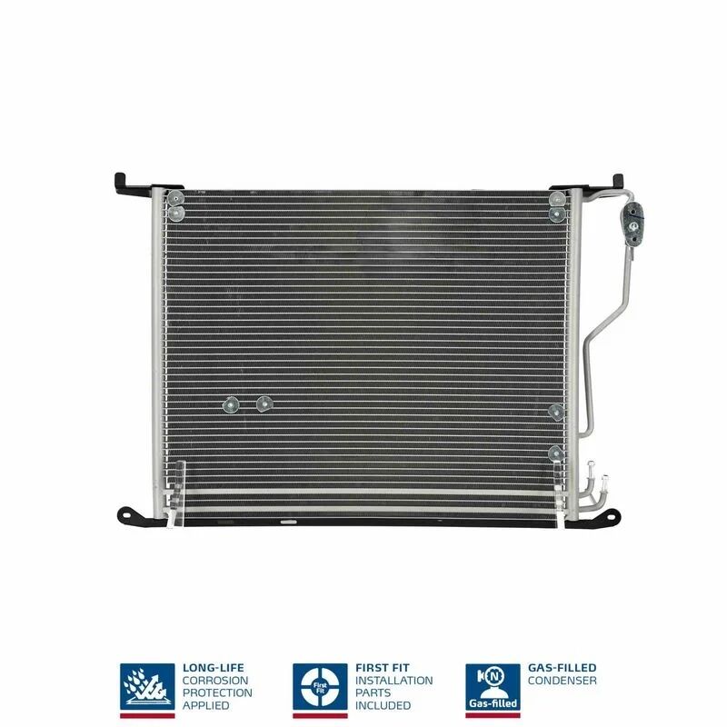 NISSENS KLİMA RADYATÖRÜ (A2205001054)