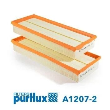 PURFLUX HAVA FİLTRESİ 112/113/272/273 164/203/204/211 (A2730940404)