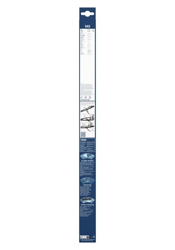 BOSCH SİLECEK 60 CM  SPR / LT 35     SOL  (A9038200045)
