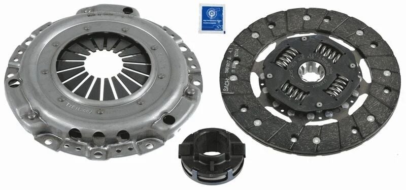 SACHS DEBRİYAJ SETİ M102 W124-201. ()