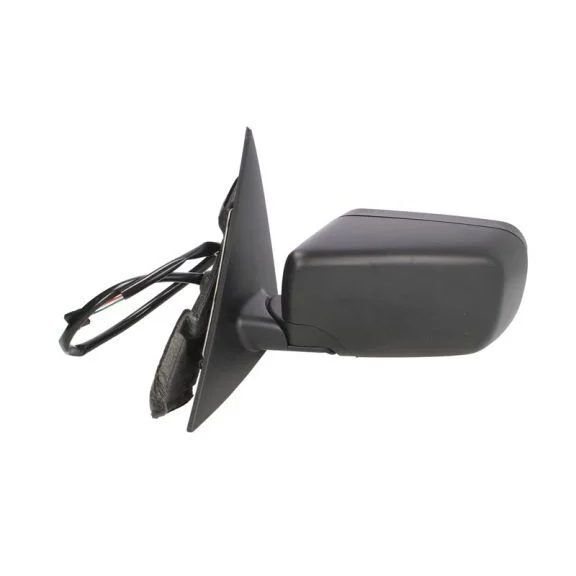 VIEVMAX DIŞ DIKIZ AYNASI SOL E46 SEDAN ELEK CAMSIZ 5 PIN SIYAH (51168245125)
