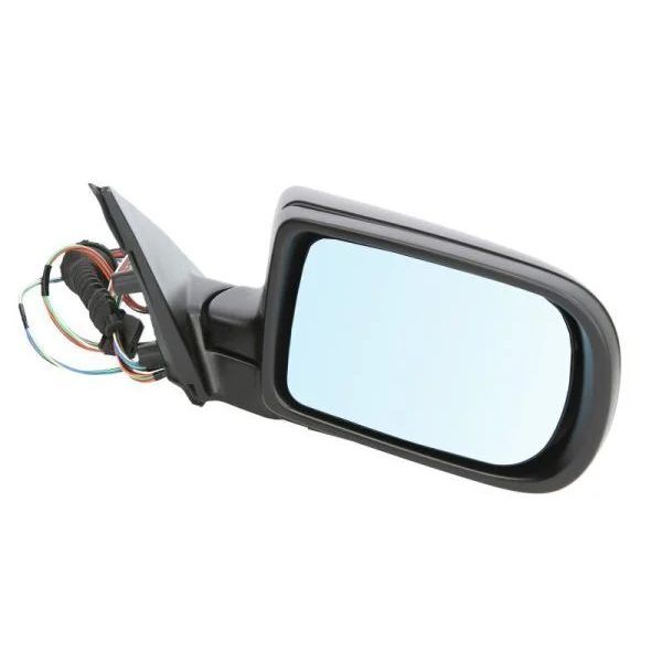 VIEVMAX DIŞ DIKIZ AYNASI SAĞ E36 KOMPLE ELEK.ÇIZ.7 PIN SIYAH (51168266588)