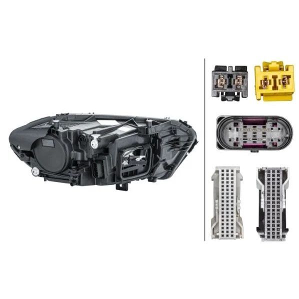 İTHAL FAR KASASI W177 V177 SOL DINAMIK LED 2019 (A1779060701)