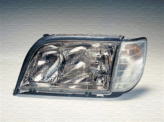 MAGNETI MARELLI SAĞ FAR CAMI 140 (A1408260290)