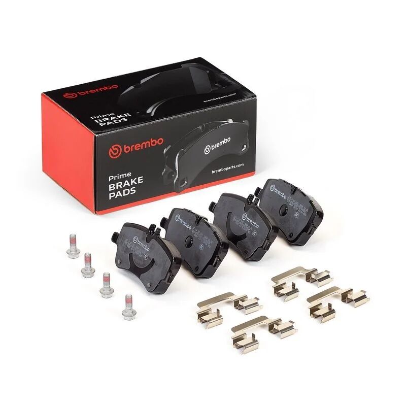 BREMBO FREN BALATASI ÖN W203/W209 (A0054206220)