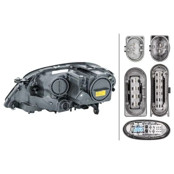 HELLA FAR BI-XENON W164 SAĞ (1ZS263064)