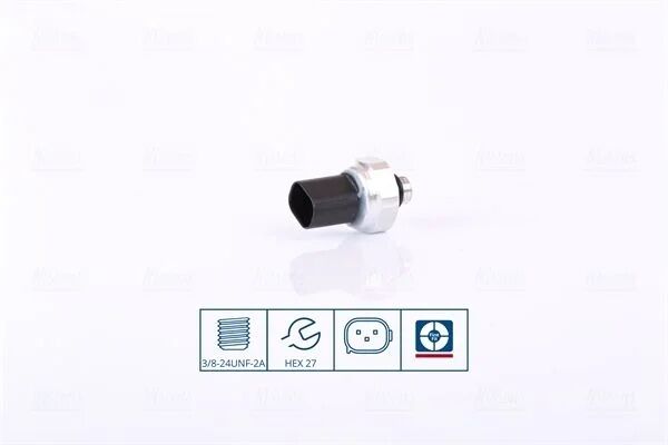 NISSENS E46 KLIMA MÜŞÜRÜ E39 E90 (64530141211)