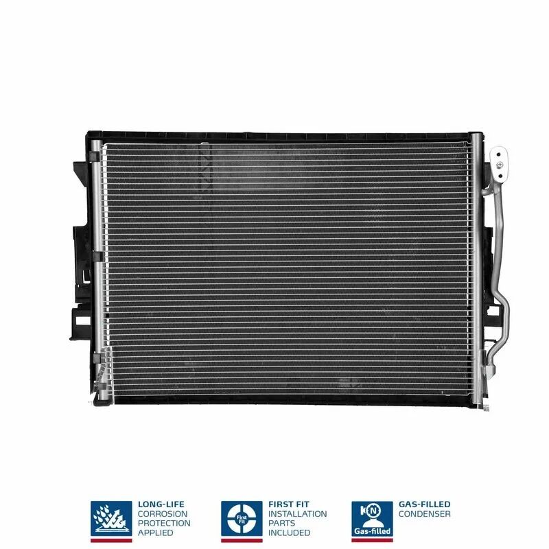 NISSENS KLİMA RADYATÖRÜ 221 (A2215001354)