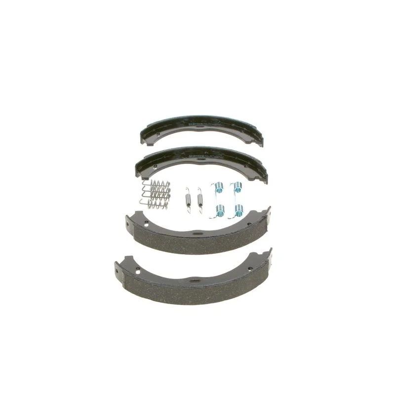 BOSCH EL FREN BALATASI  VIANO 639/447 (YAYLI) (A6394200220)