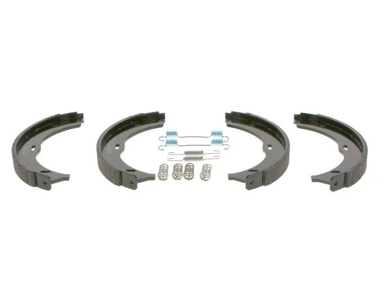 BOSCH EL FREN BALATASI  VIANO 639/447 (YAYLI) (A6394200220)