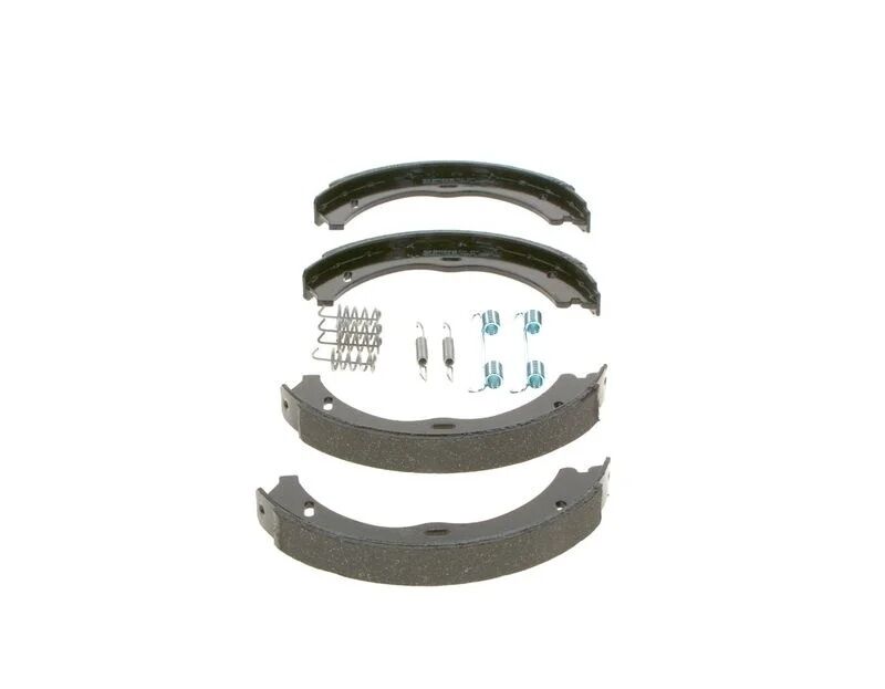 BOSCH EL FREN BALATASI  VIANO 639/447 (YAYLI) (A6394200220)