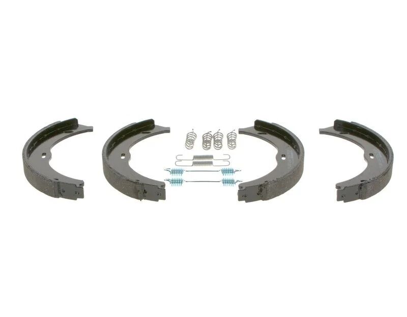 BOSCH EL FREN BALATASI  VIANO 639/447 (YAYLI) (A6394200220)