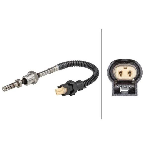 HELLA EKSOZ SICAKLIK SENSÖRÜ 169/245 (A0019052400)