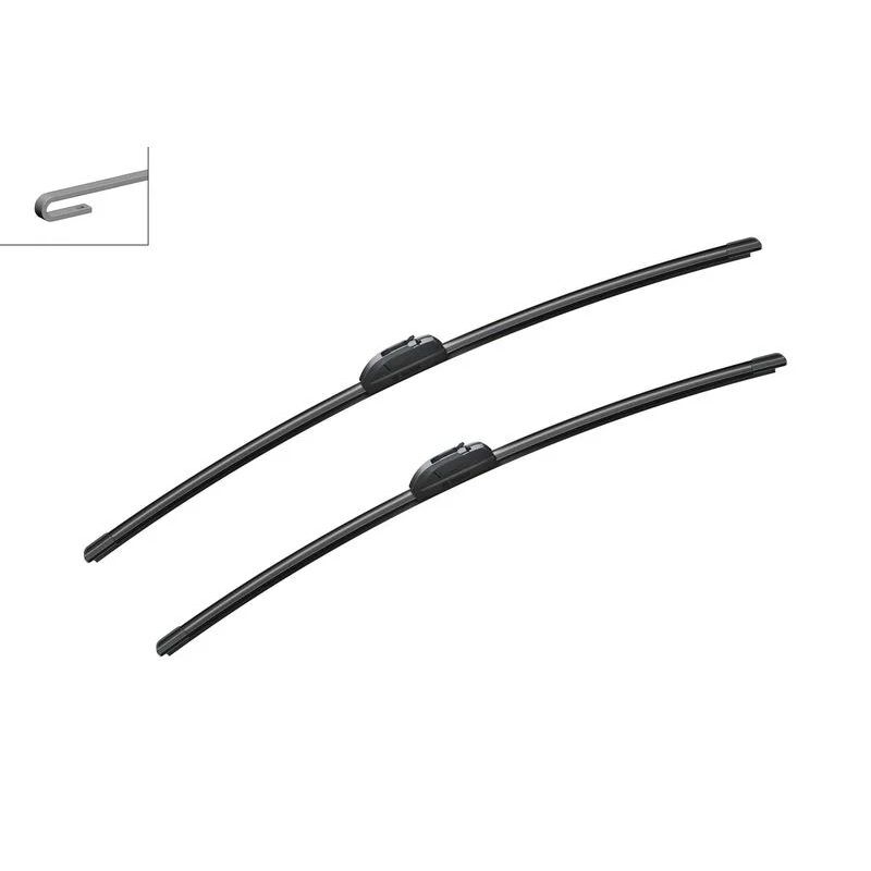 MAGNETI MARELLI ÖN SİLECEK LASTİGİ TAKIM W639 (359015016034)