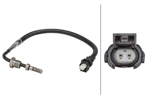 HELLA EKSOZ SICAKLIK SENSÖRÜ 169/245 640 (A0019050900)