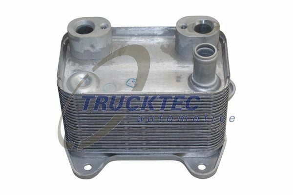 Trucktec Yağ Soğutucusu 612 203 C 200 220 27 (A6111880501)