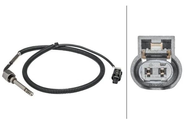 HELLA EKSOZ SICAKLIK SENSÖRÜ 204/212 (A0009057901)