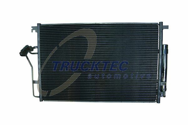 Trucktec Klima Radyatörü W906 M645 M651 674×458X16 (A9065000054)