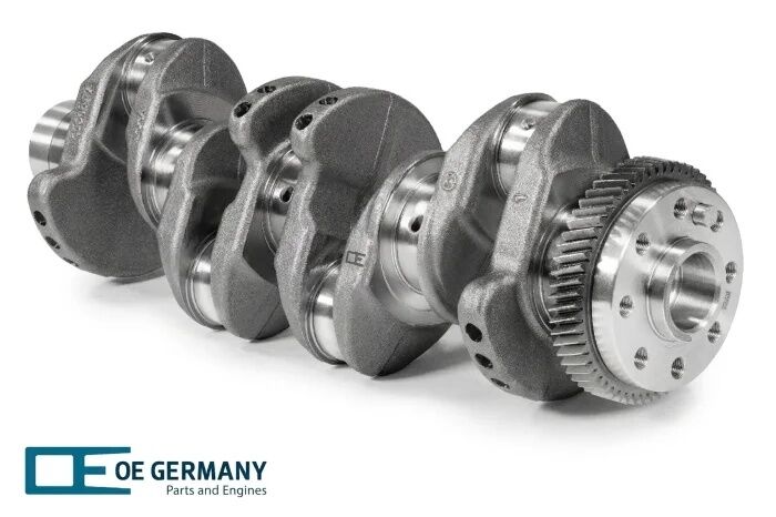 OE-GERMANY KRANK MİLİ. M651. 4 AĞIRLIK. (A6510302501)