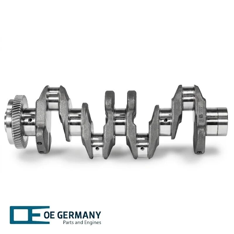 OE-GERMANY KRANK MİLİ. M651. 4 AĞIRLIK. (A6510302501)