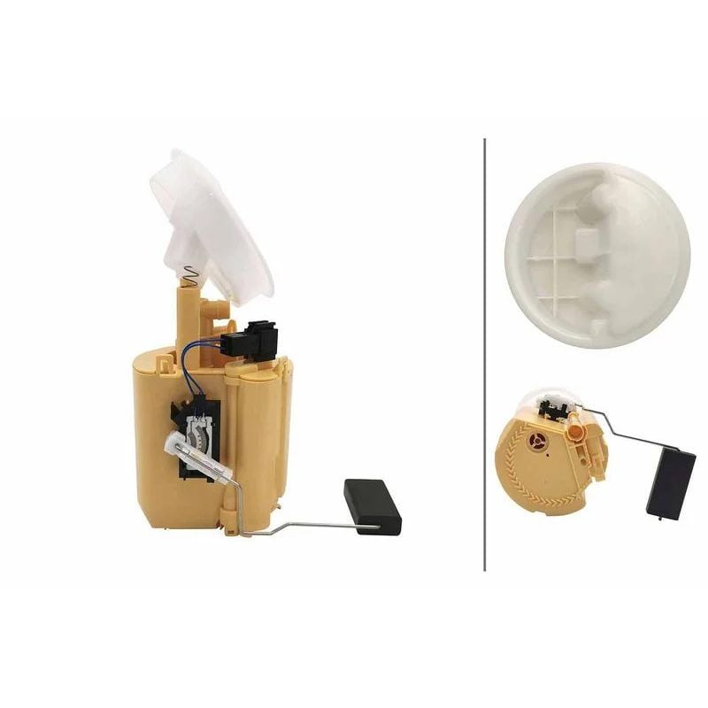 HELLA DEPO ŞAMANDIRASI 203 200/220 CDI (A2034705094)