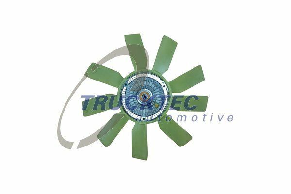 Trucktec M646 Termik Pervaneli W906 (A0002006323)