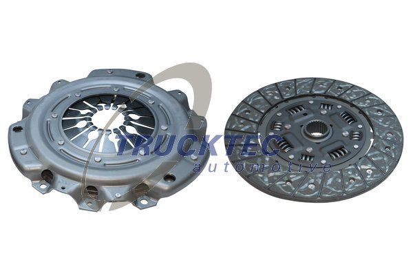Trucktec Debriyaj Seti M611 M612 Ym (A0202502901)