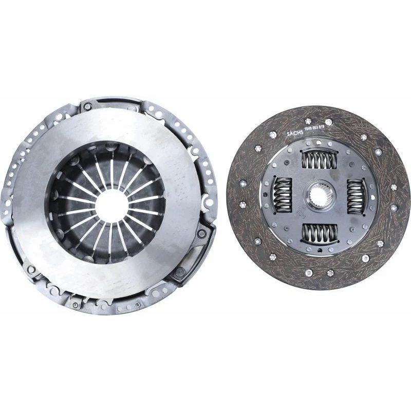 Trucktec Debriyaj Seti M611 M612 Ym (A0202502901)