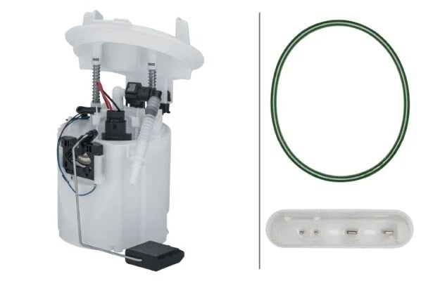 HELLA BENZİN POMPASI 204 M271  2009>13 (A2044700794)